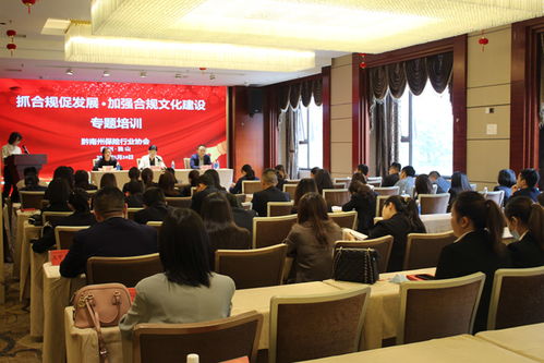 合规建设领航发展，数字文创赋能未来——黔南州保险行业协会2021年专题培训侧记